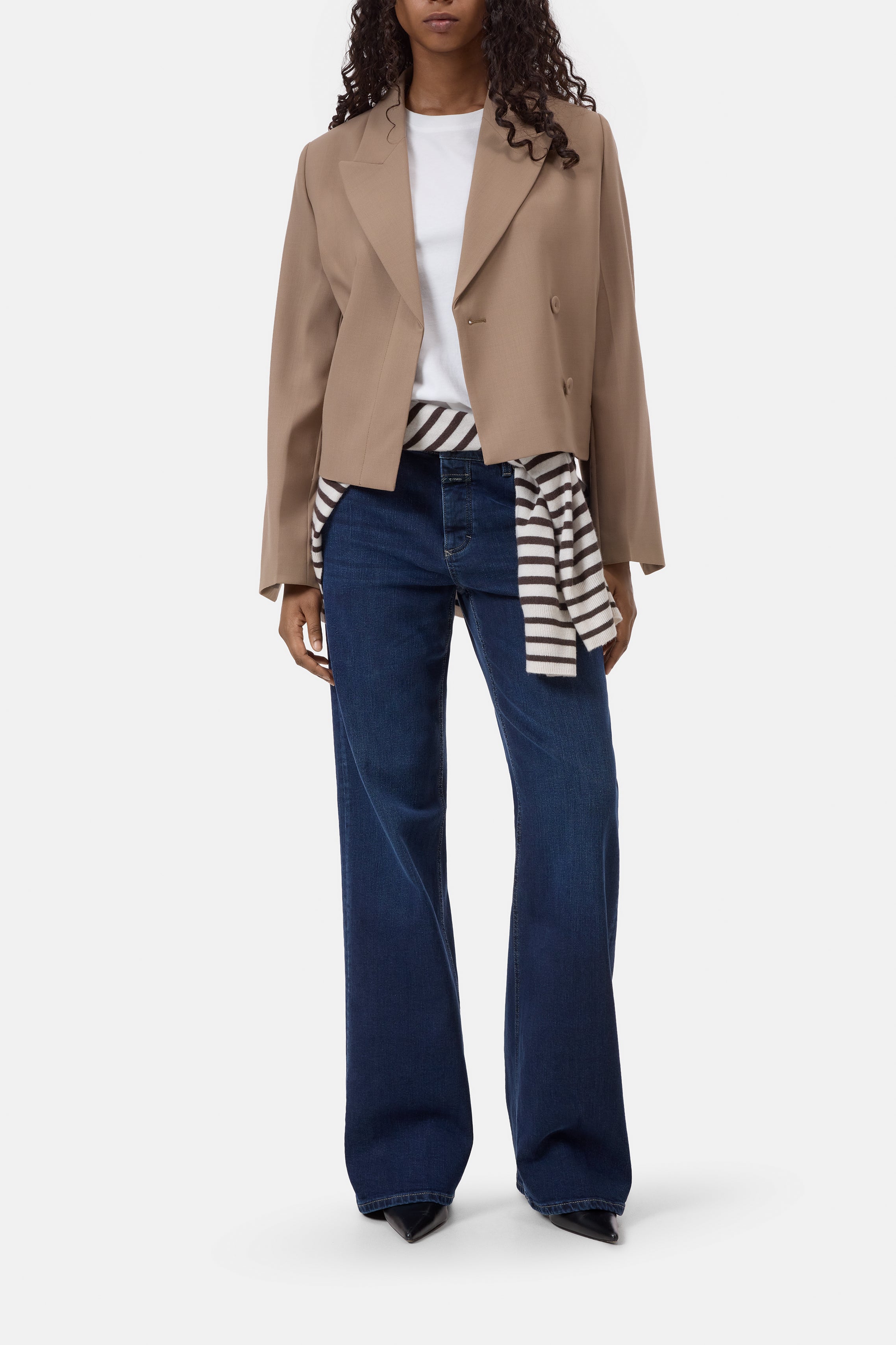 CLOSED JEANS GILLAN DARK BLUE