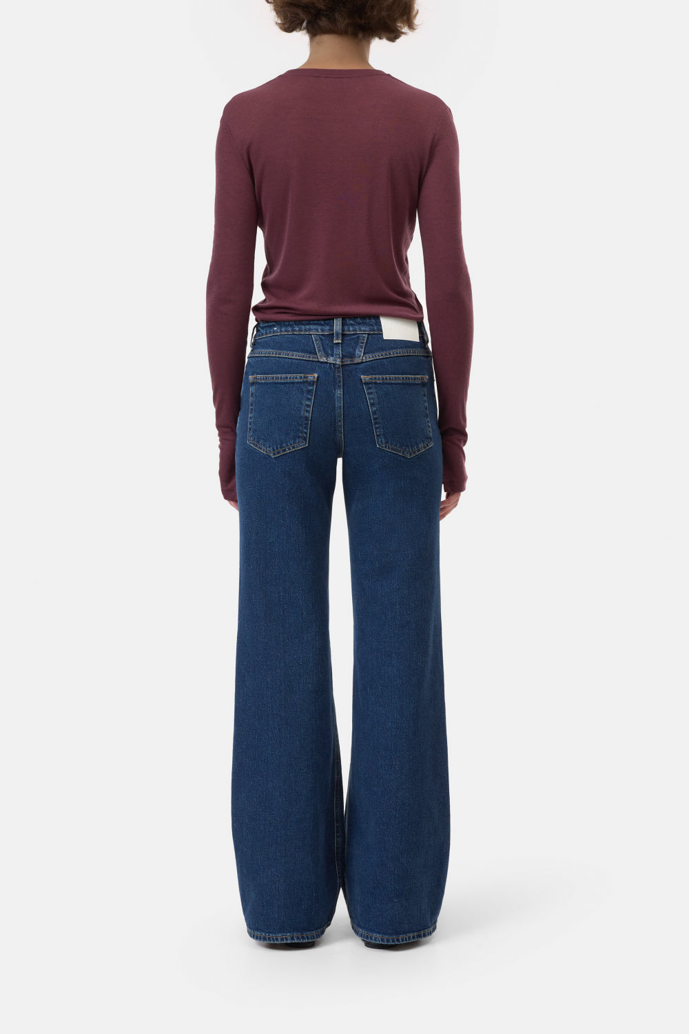 CLOSED GILLAN BLUE DENIM
