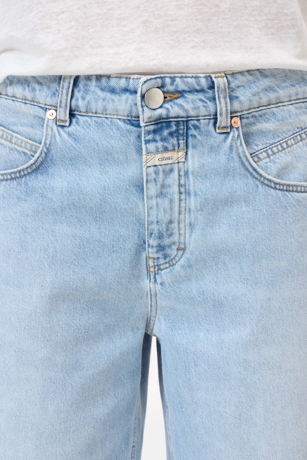 CLOSED DENIM SHORTS JENICA