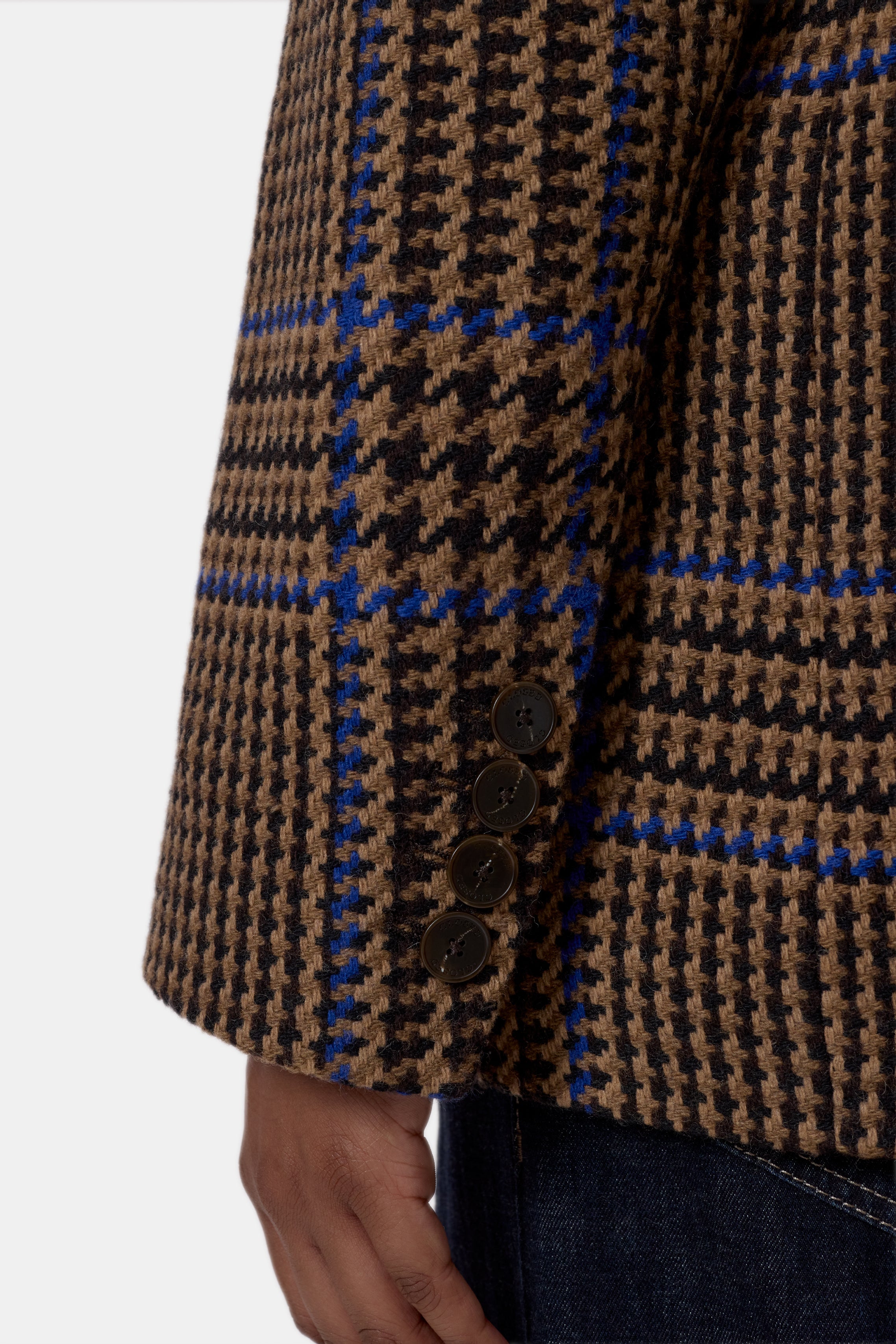 CLOSED FITTED BLAZER