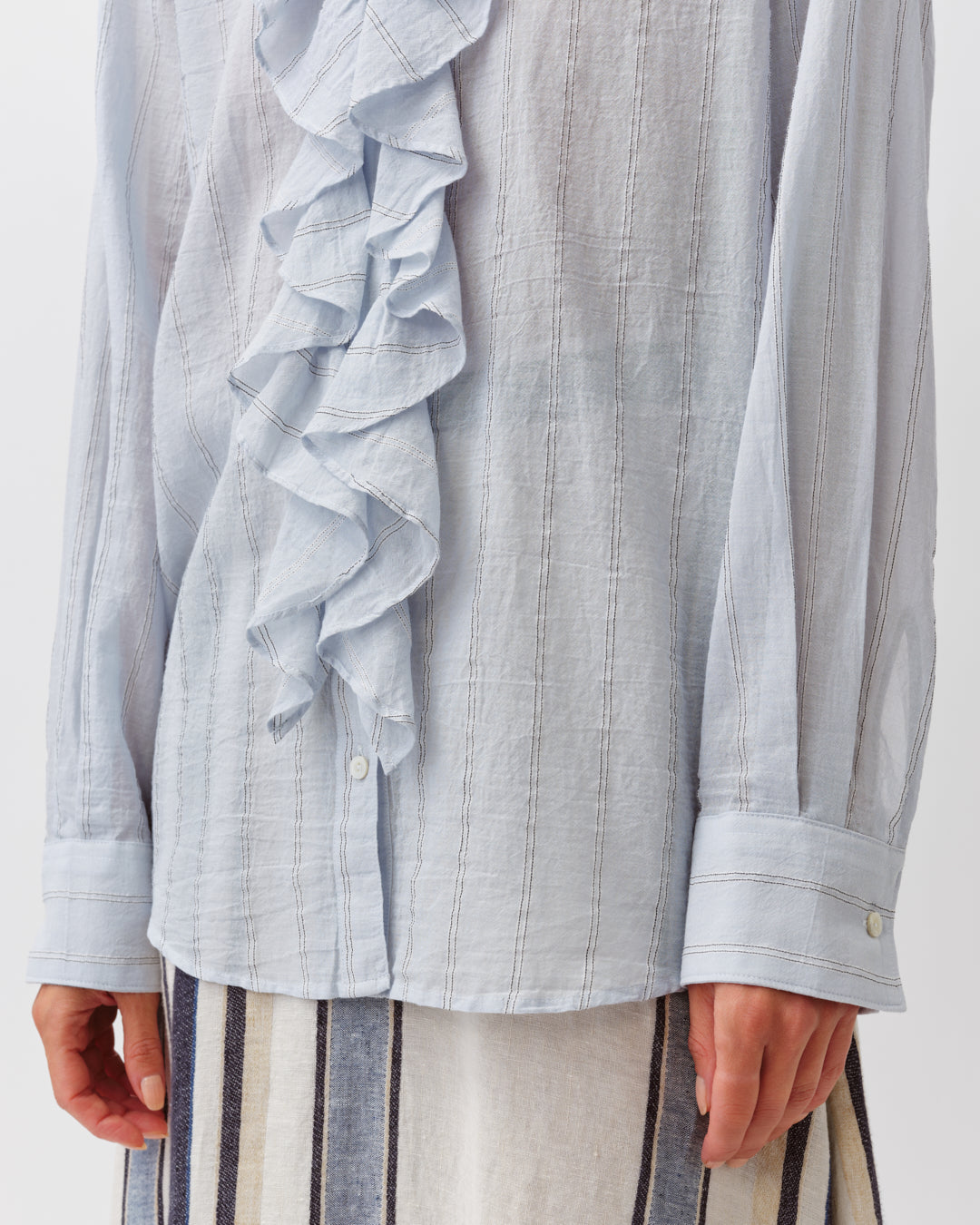 Diega Shirt Cianti Ciel