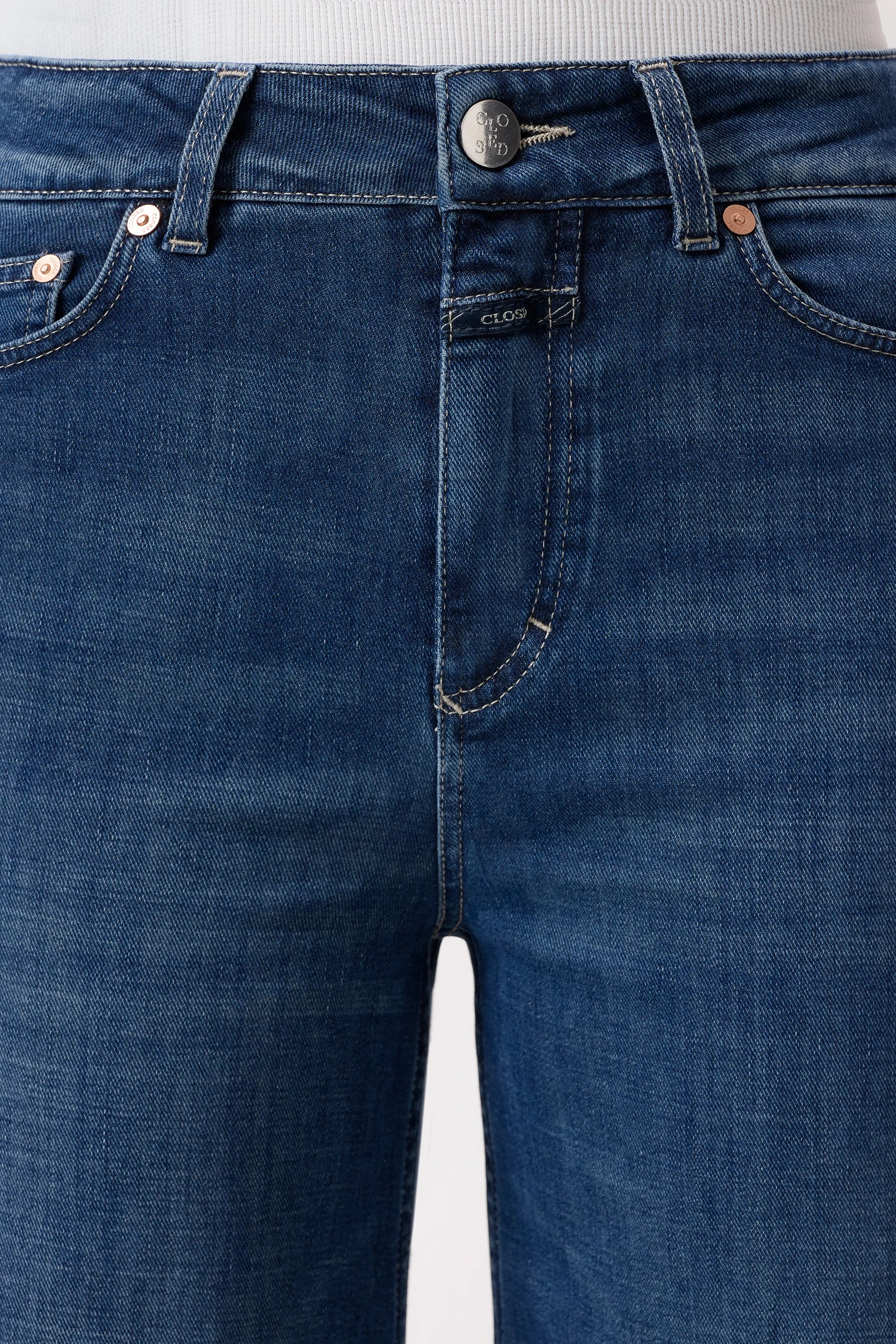 Closed Glow-Up Dark Blue Denim