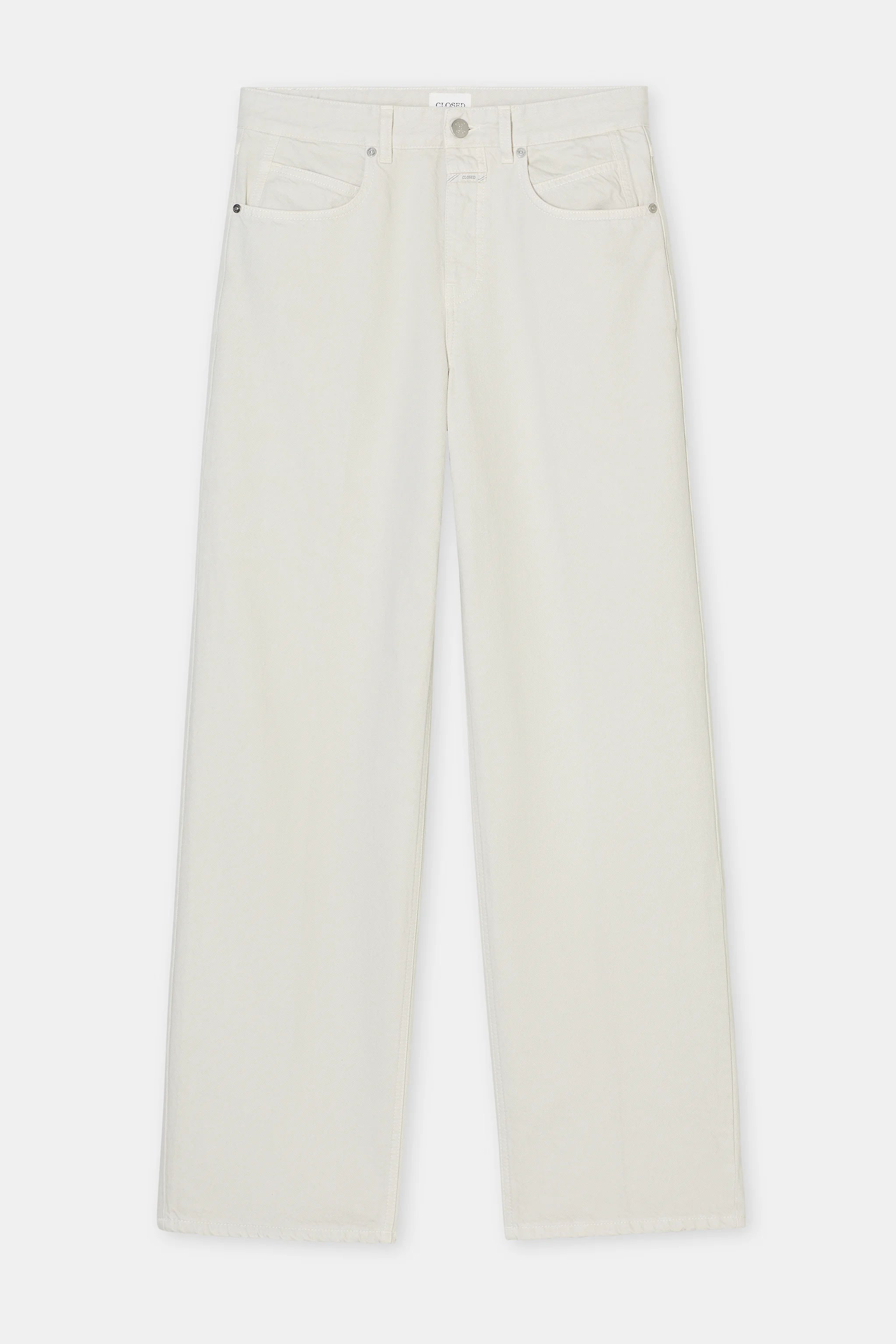 CLOSED JEANS NIKKA OFFWHITE
