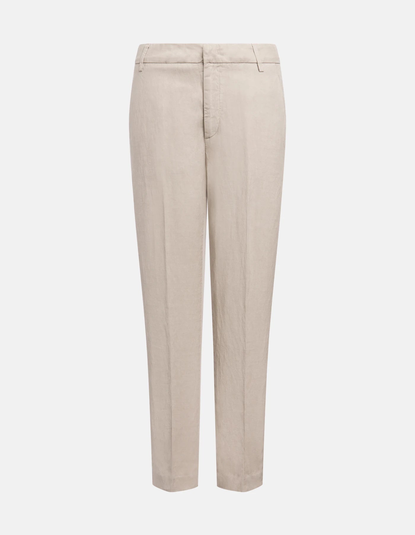 Dondup Nima Zip Loose Fit Trousers