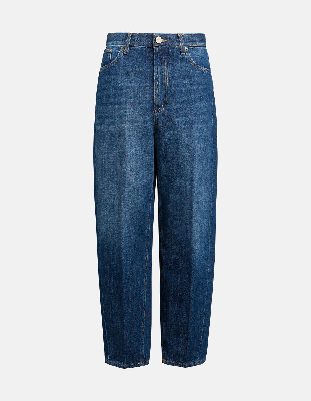 Dondup Bessie Jeans Mid Blue