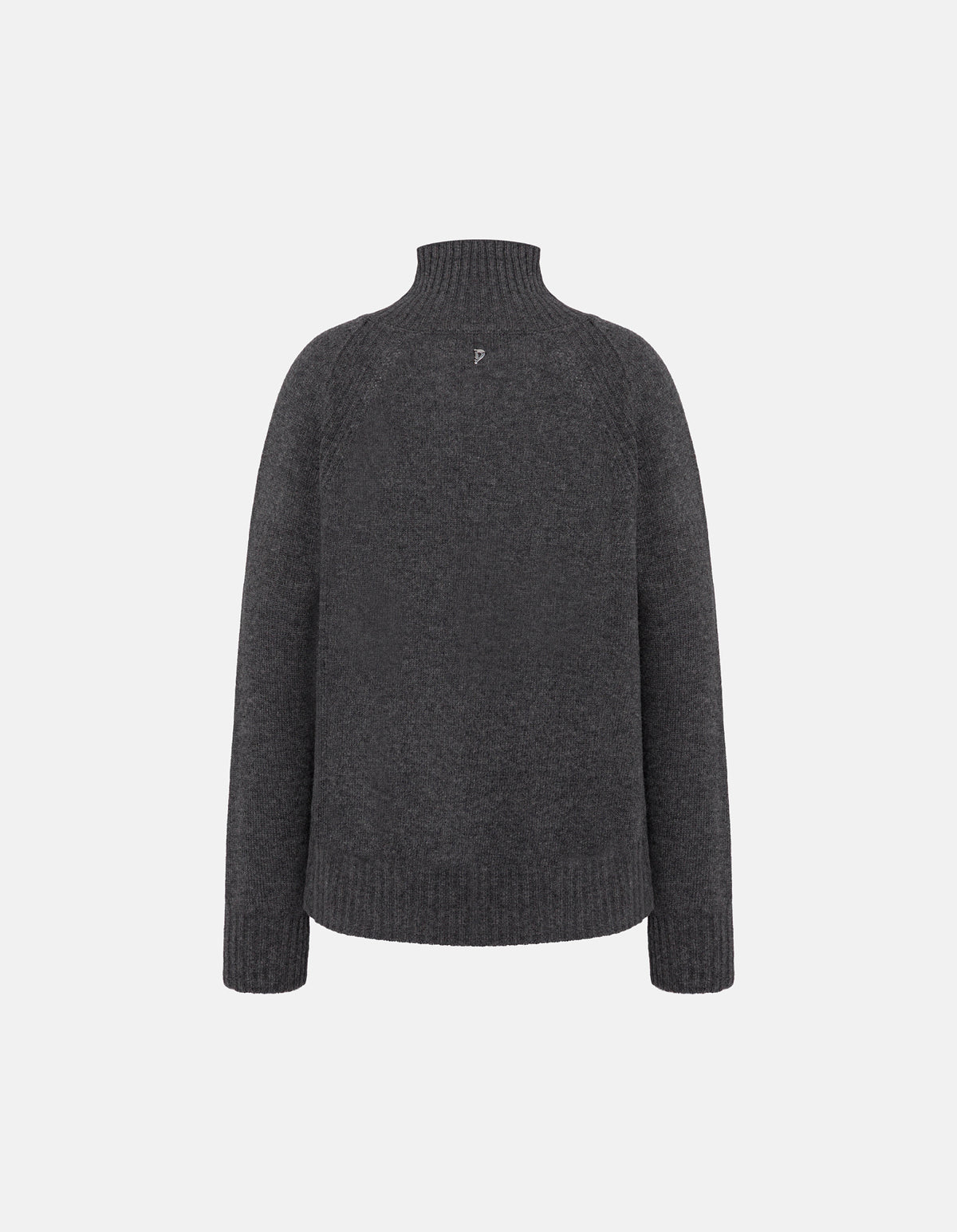 Dondup Dolcevita Sweater Anthracite