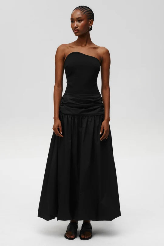 Undress Code Dance Again Skirt Black