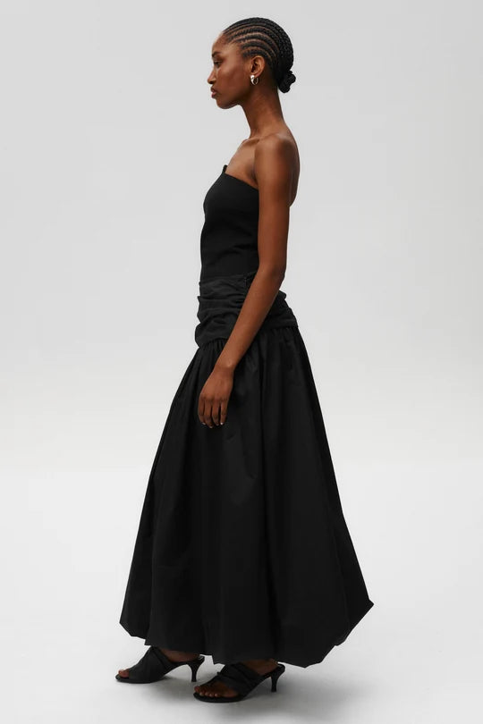 Undress Code Dance Again Skirt Black