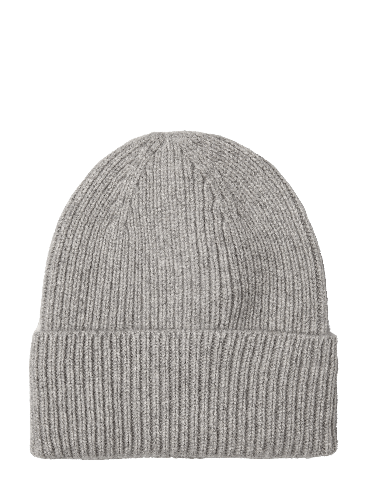 Davida Cashmere Fold Rib Cap