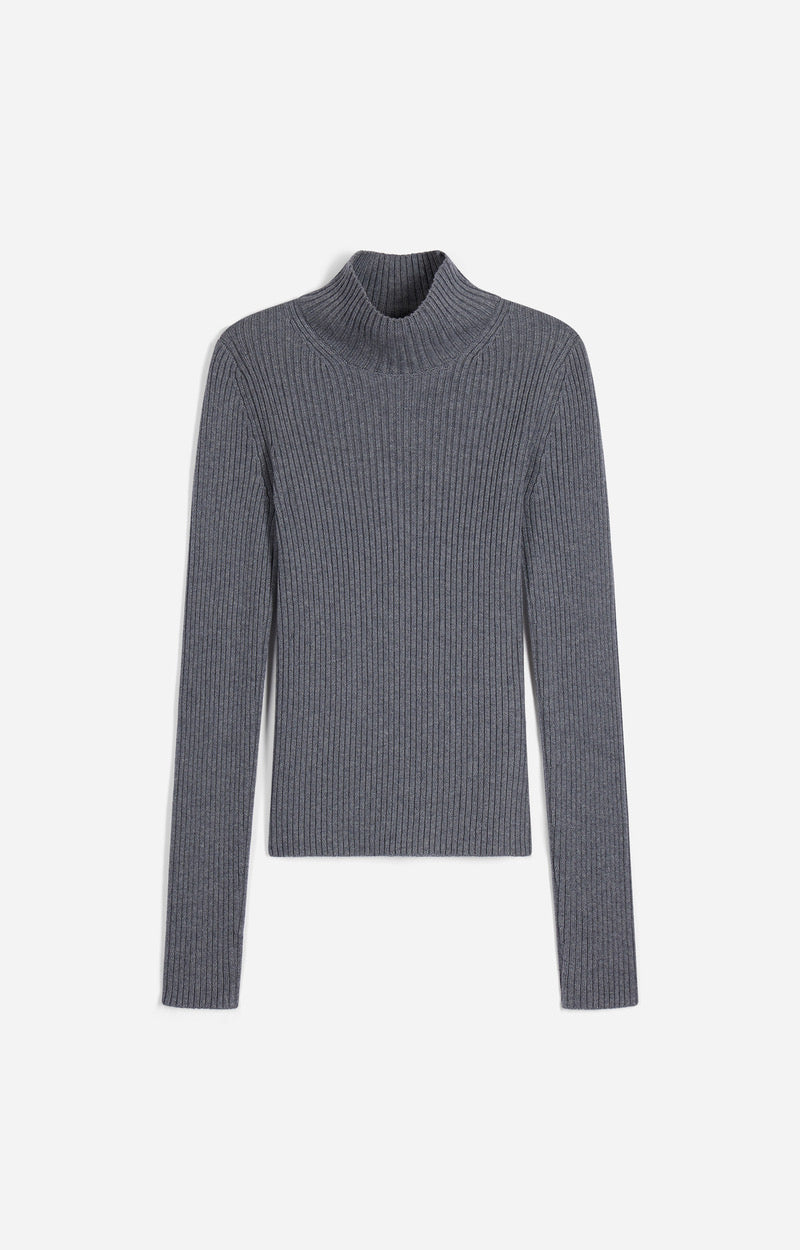Vanessa Bruno Hinda Sweater Tweed Grey