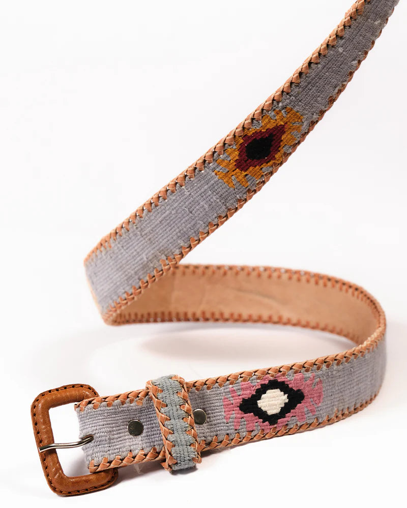 Latch Belt Grey