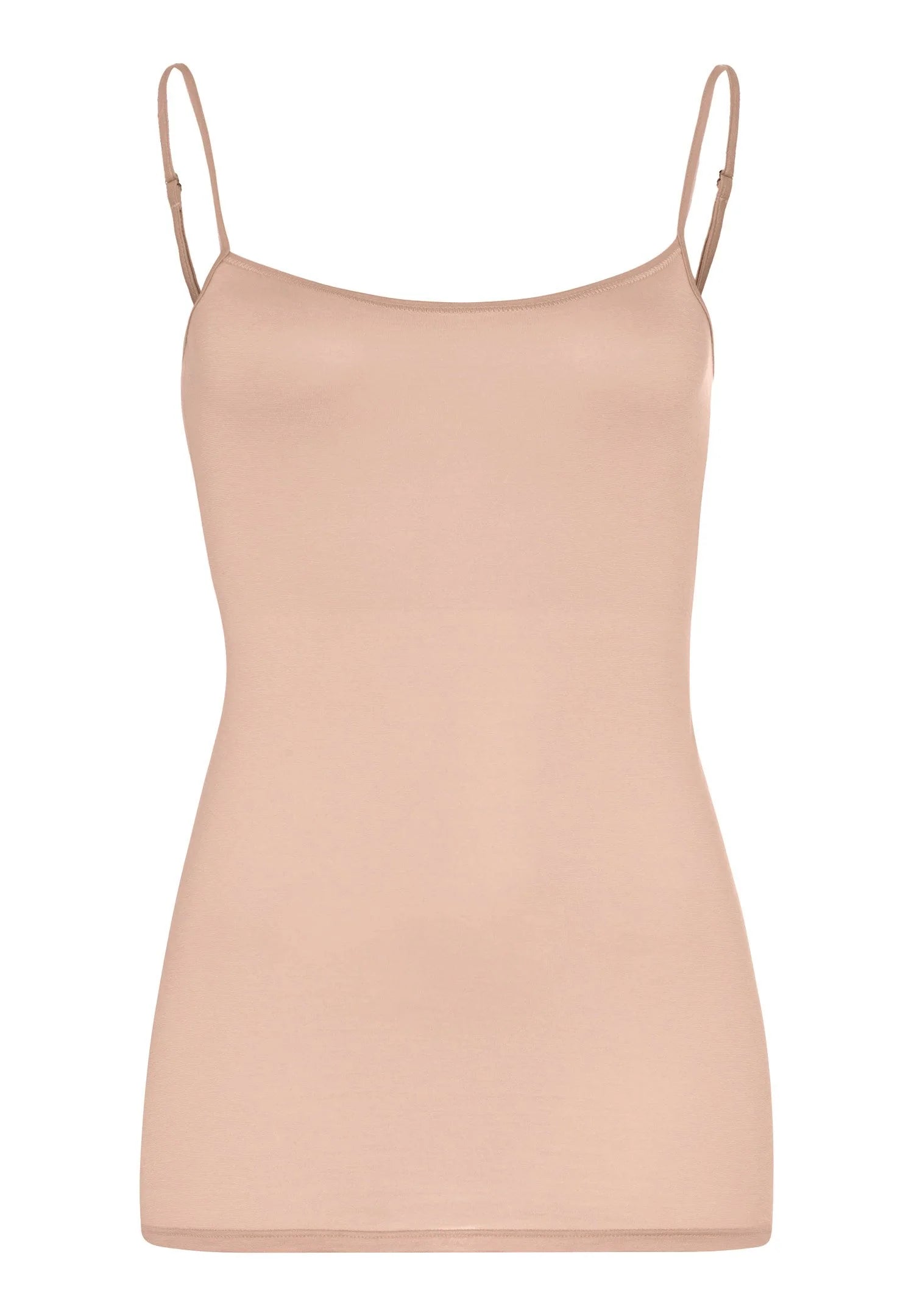 Hanro Spagetti Top Ultralight Beige