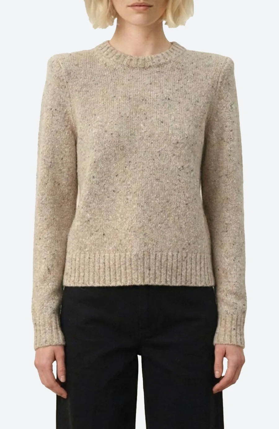 Vanessa Bruno Hacob Pullover Beige