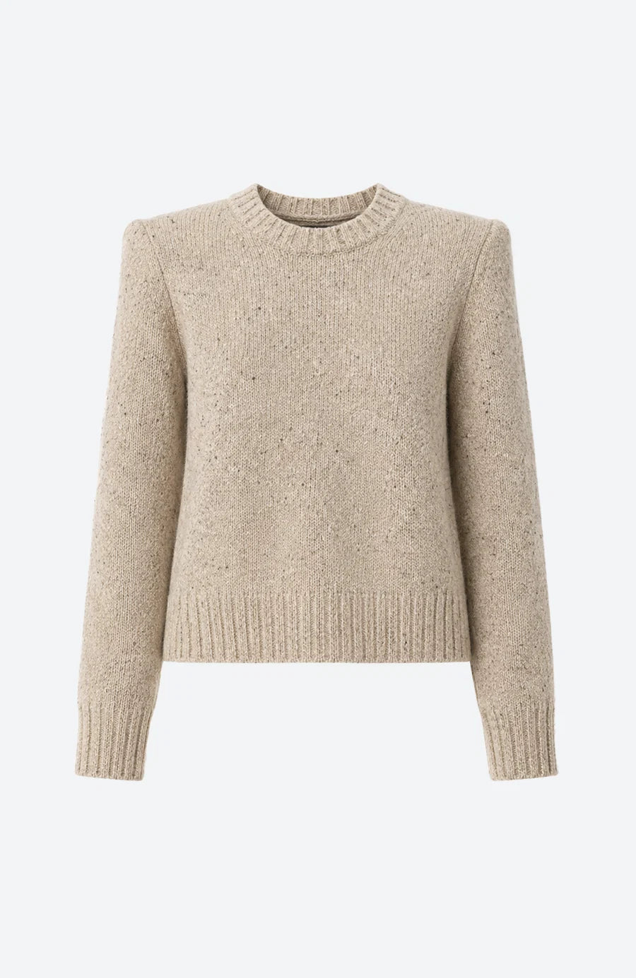 Vanessa Bruno Hacob Pullover Beige