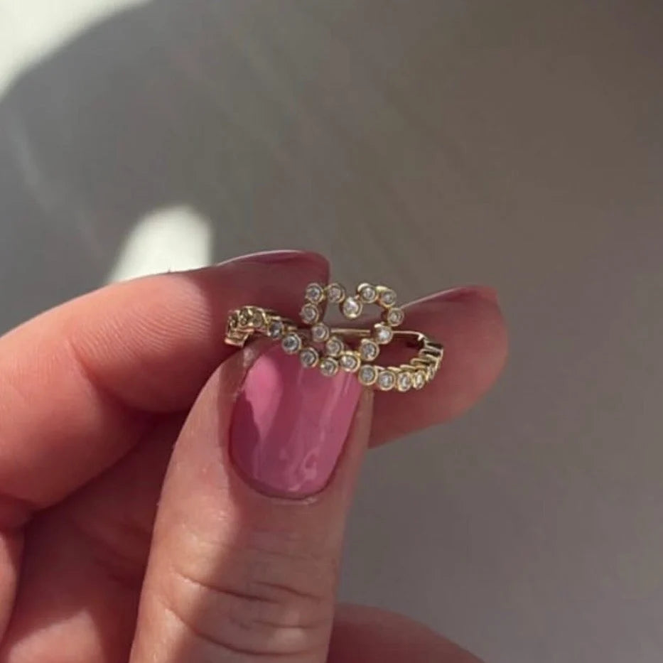 Le Soonar Heart Ring
