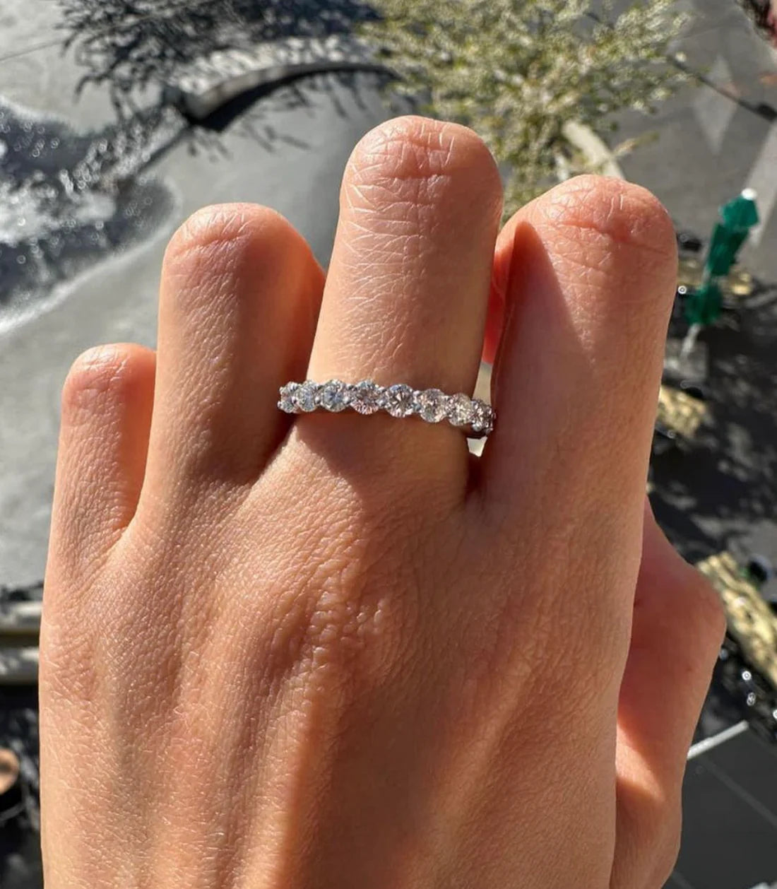 Le Soonar MEL Ring