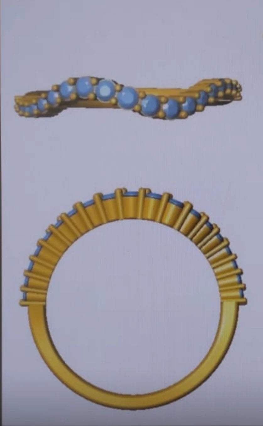 Le Soonar Bella Ring