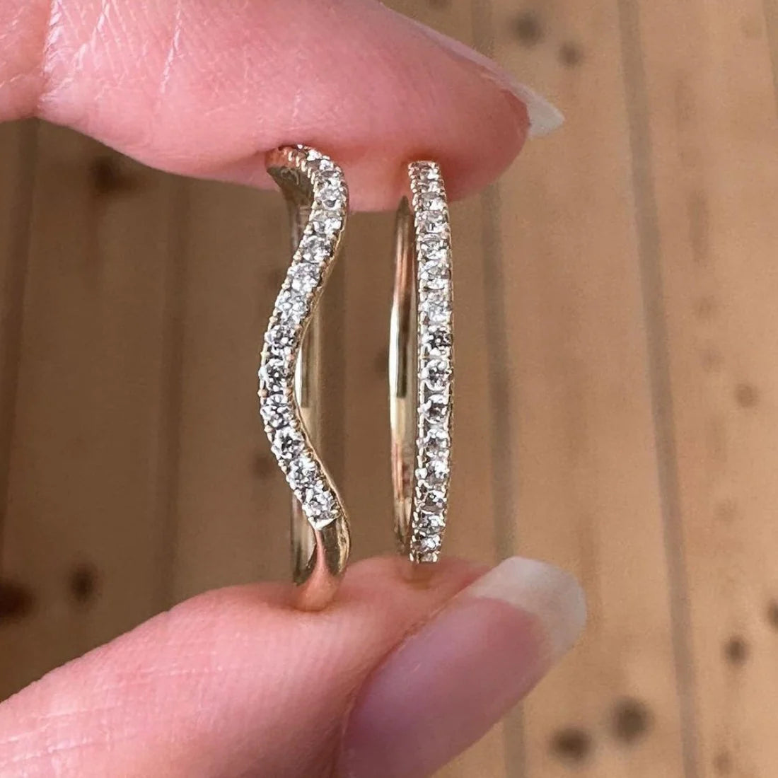 Le Soonar Liv Ring