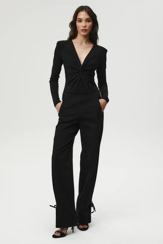 Undress Code Intuition Bodysuit Black