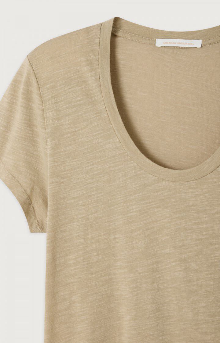 AETICAN VINTAGE T-HIRT JACKSONVILLE KAKI VINTAGE