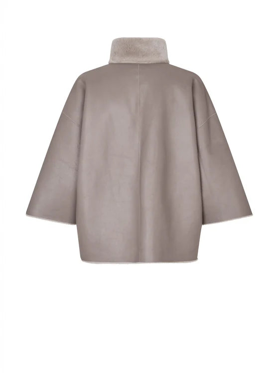 Benedikte Utzon KATE - Taupe Straight Nuplin