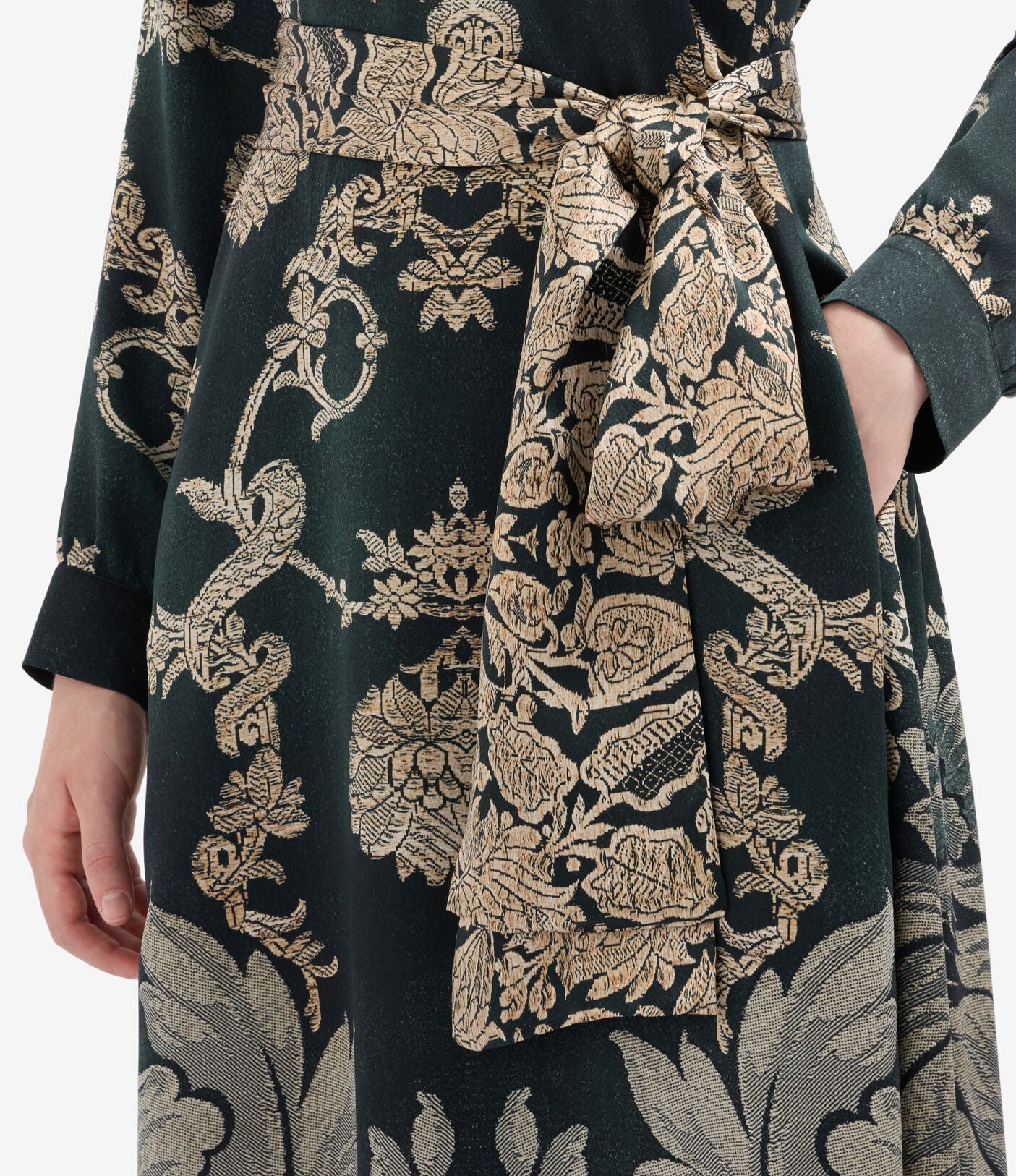 Pierre-Louis Mascia MUTKA Dress Silk