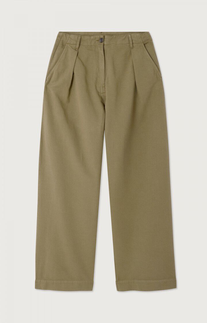 AMERICAN VINTAGE TROUSERS NAMAZ LIANA