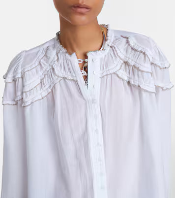 Isabel Marant Christa White
