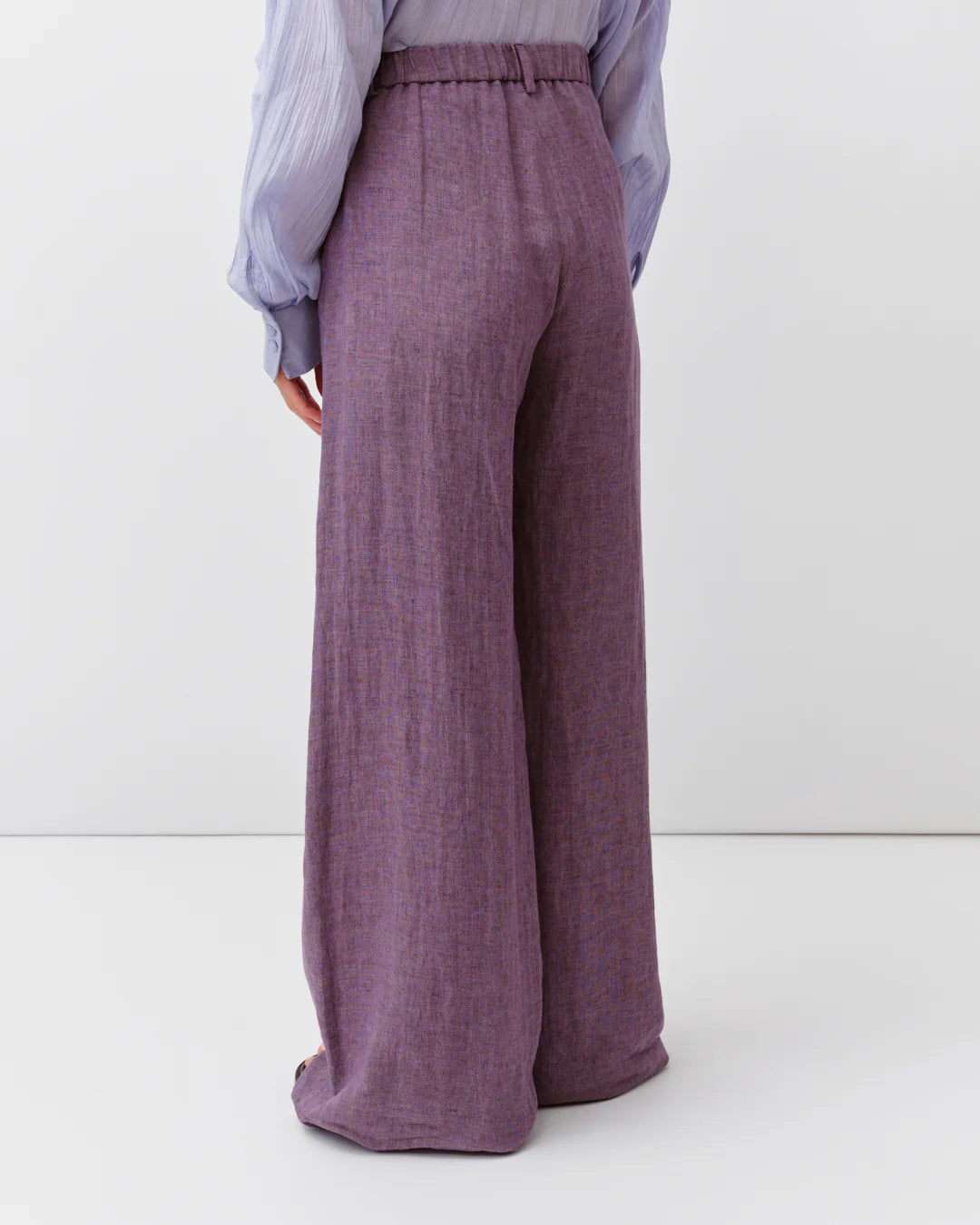 Diega Linen Trousers Piedro