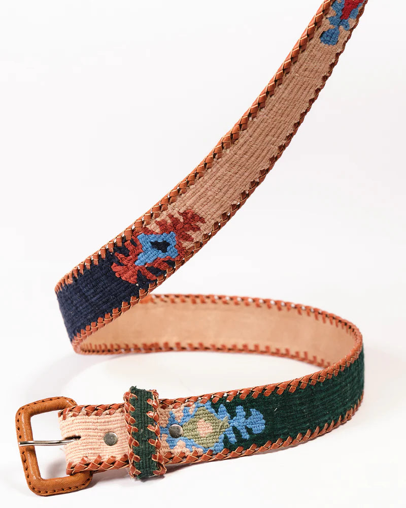 Latch Belt Parche