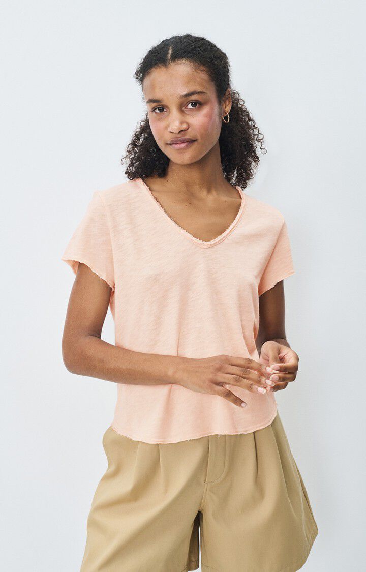 AMERICAN VINTAGE T-SHIRT SONOMA BISCUIT VINTAGE