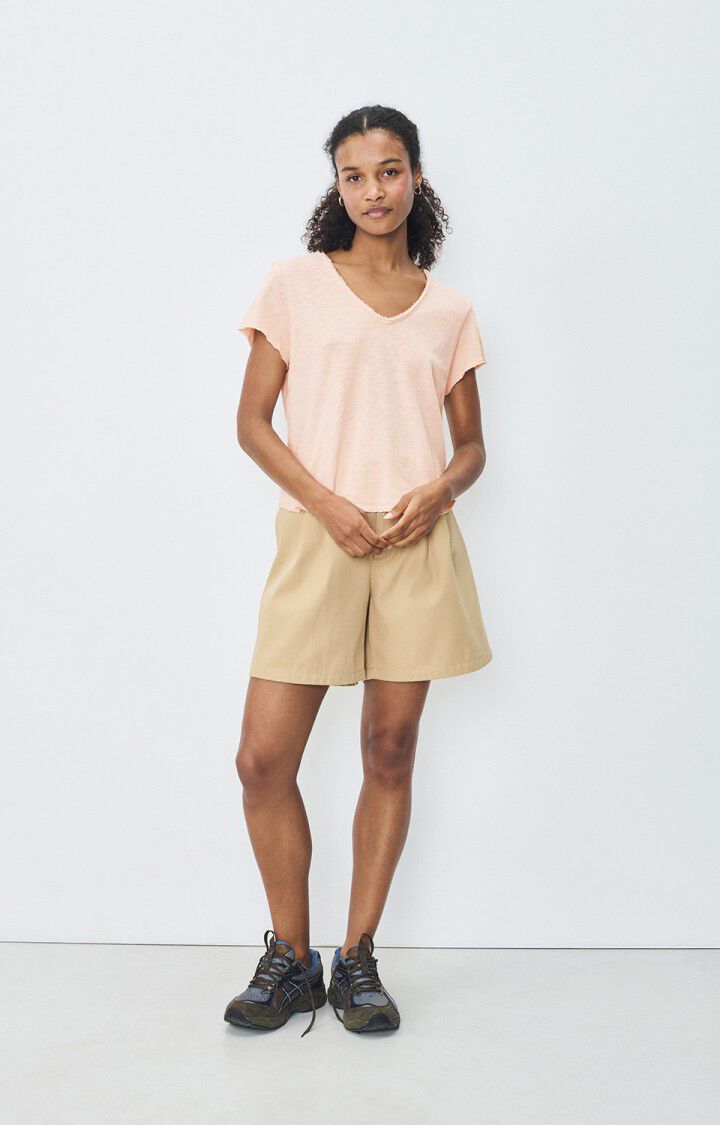 AMERICAN VINTAGE T-SHIRT SONOMA BISCUIT VINTAGE