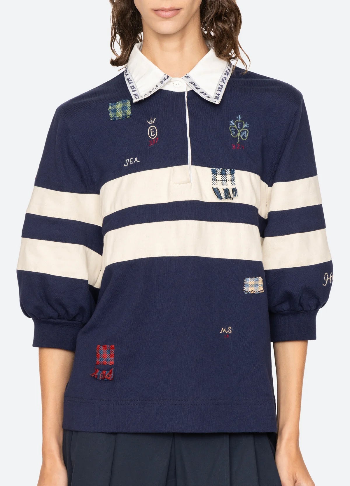 Sea New York Claira Shirt Multi