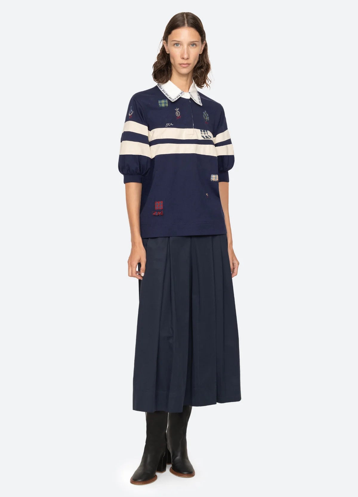 Sea New York Claira Shirt Multi