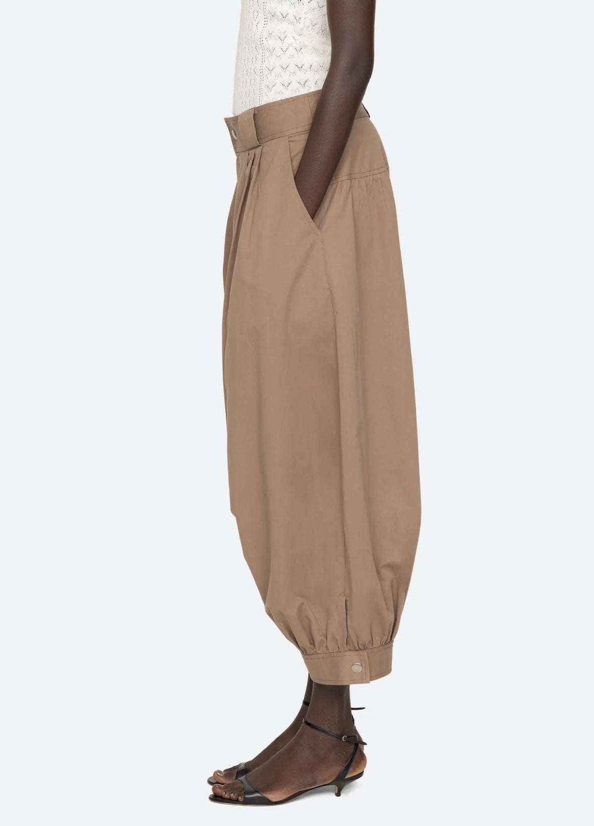 Sea New York Lois Pants Taupe