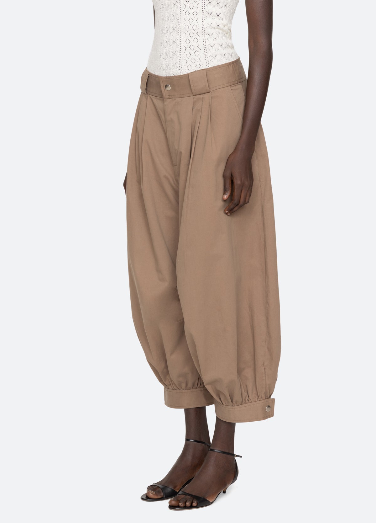 Sea New York Lois Pants Taupe