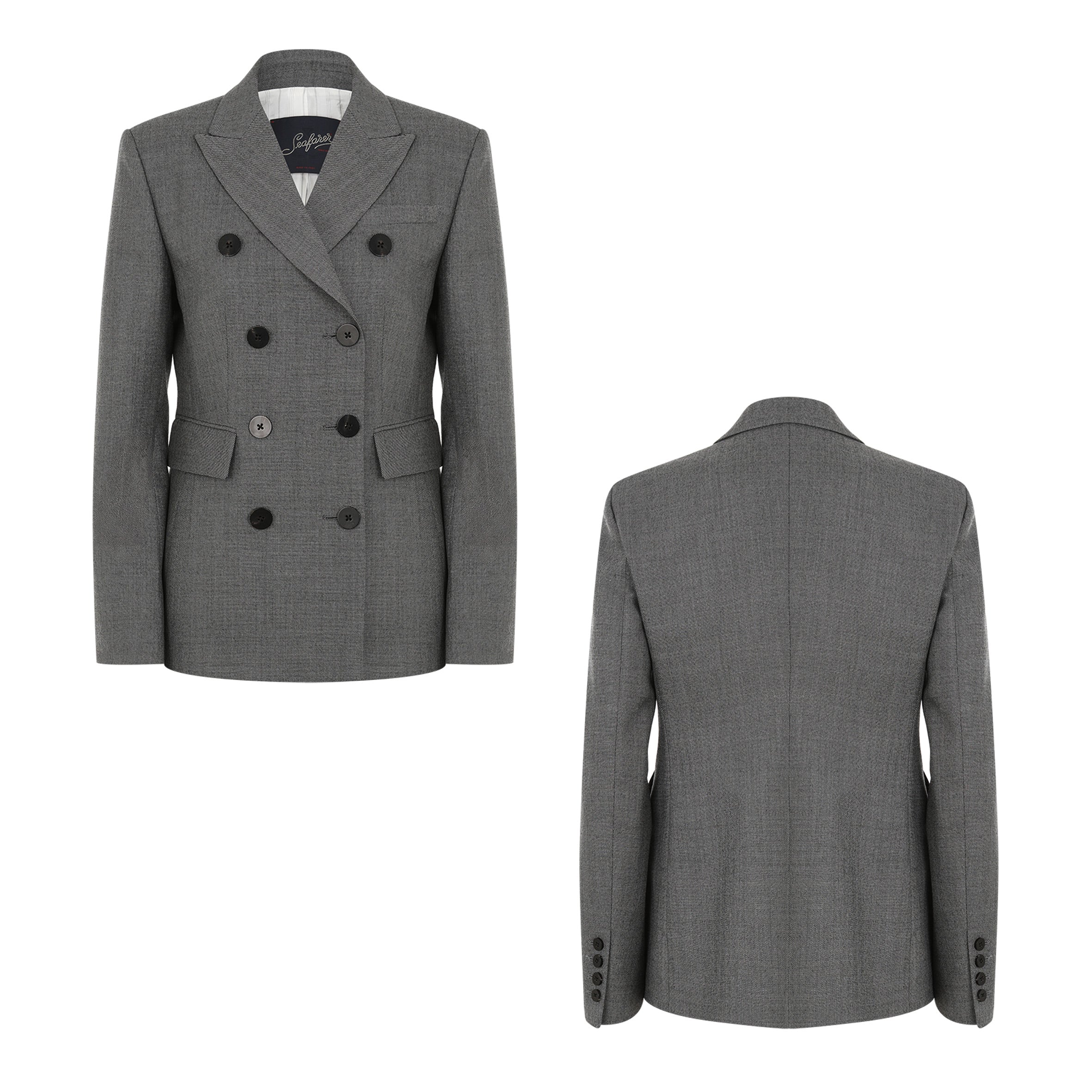 Seafarer Jacket Chantal