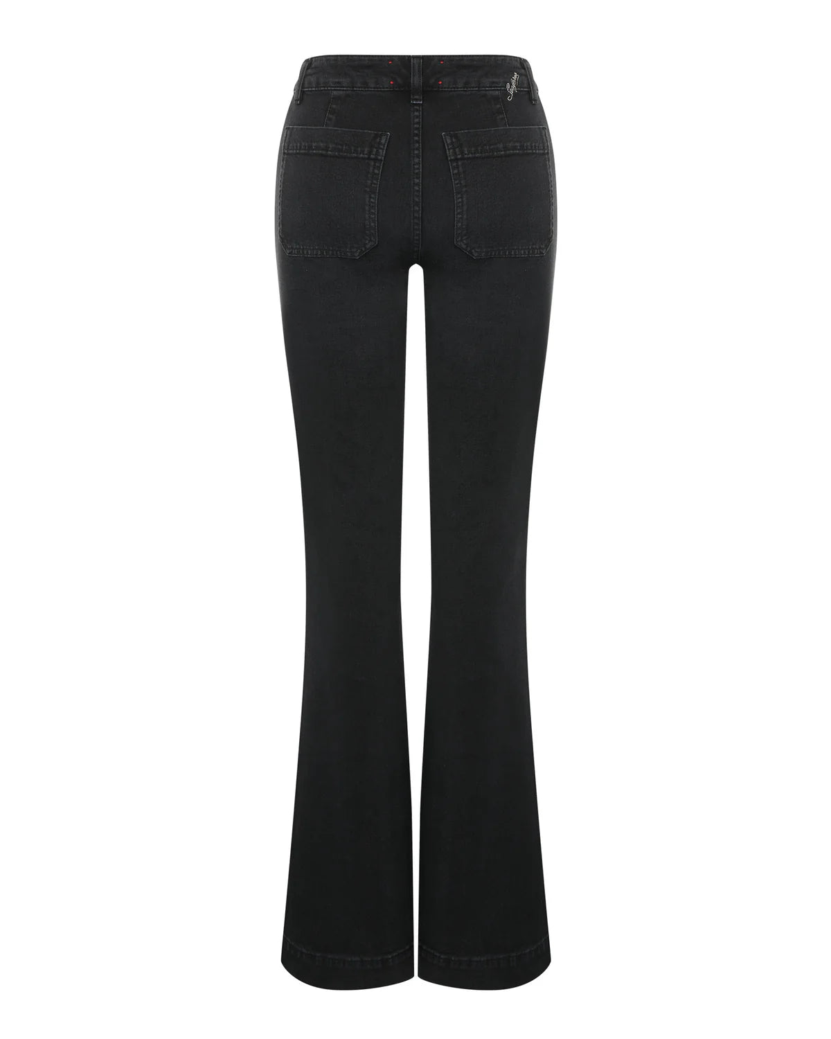 Seafarer Jeans Delphine Denim Black