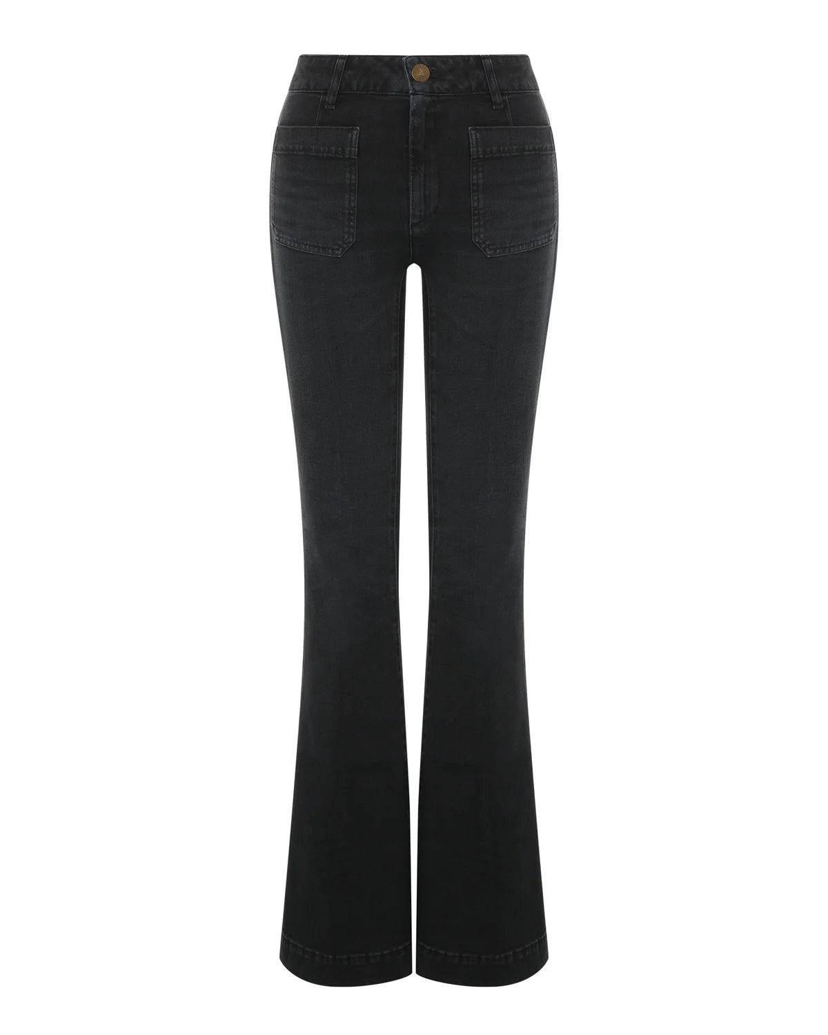 Seafarer Jeans Delphine Denim Black