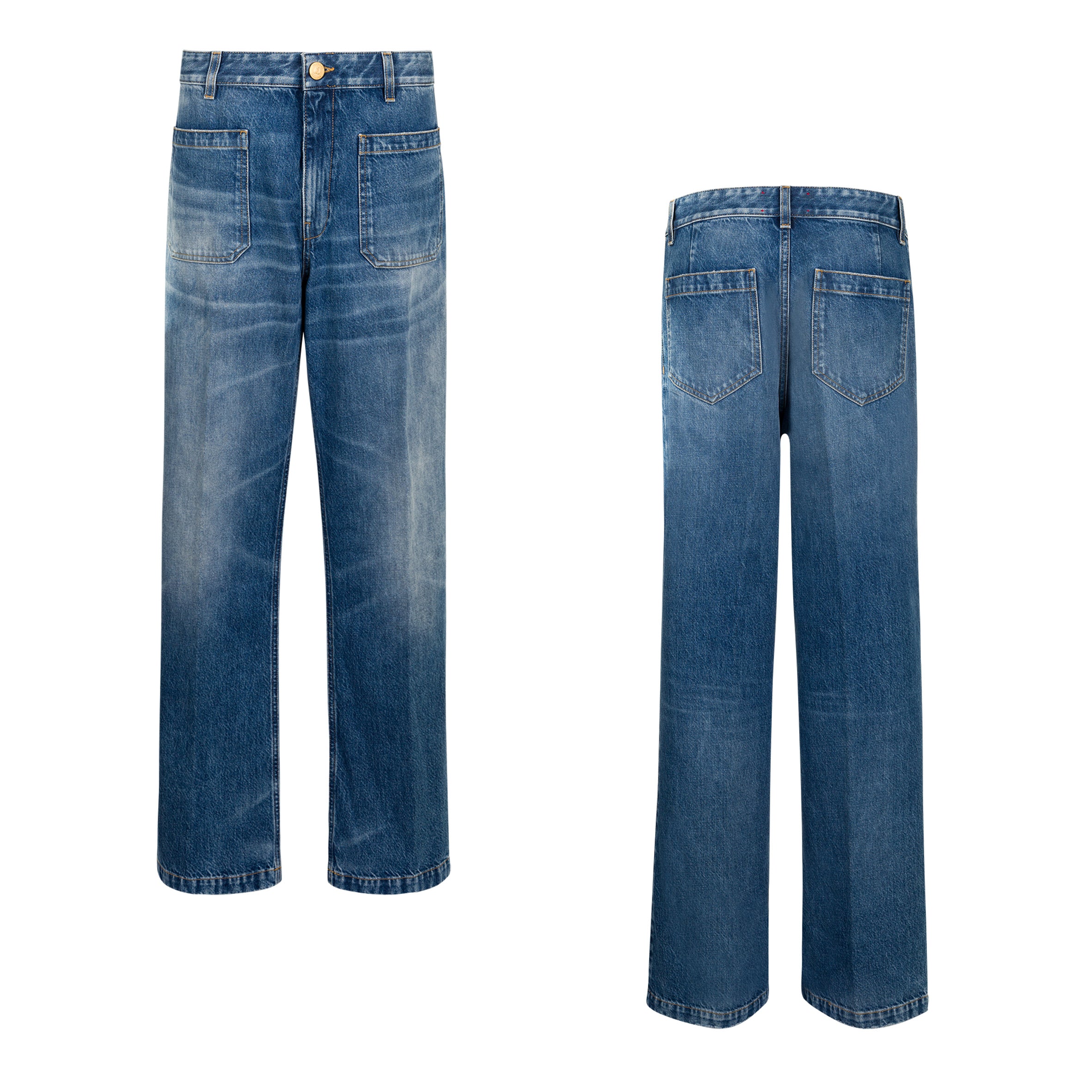 Seafarer Jeans Curt