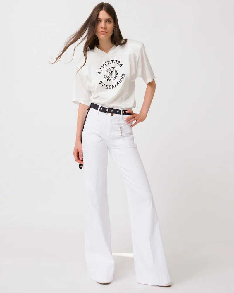 Seafarer Jeans Jane White