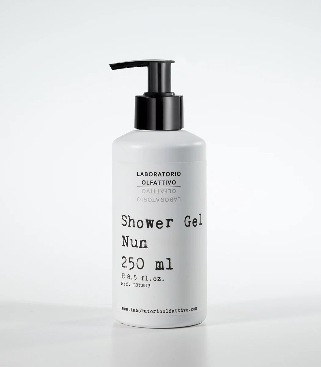 Laboratorio Olfattivo Shower Gel Nun