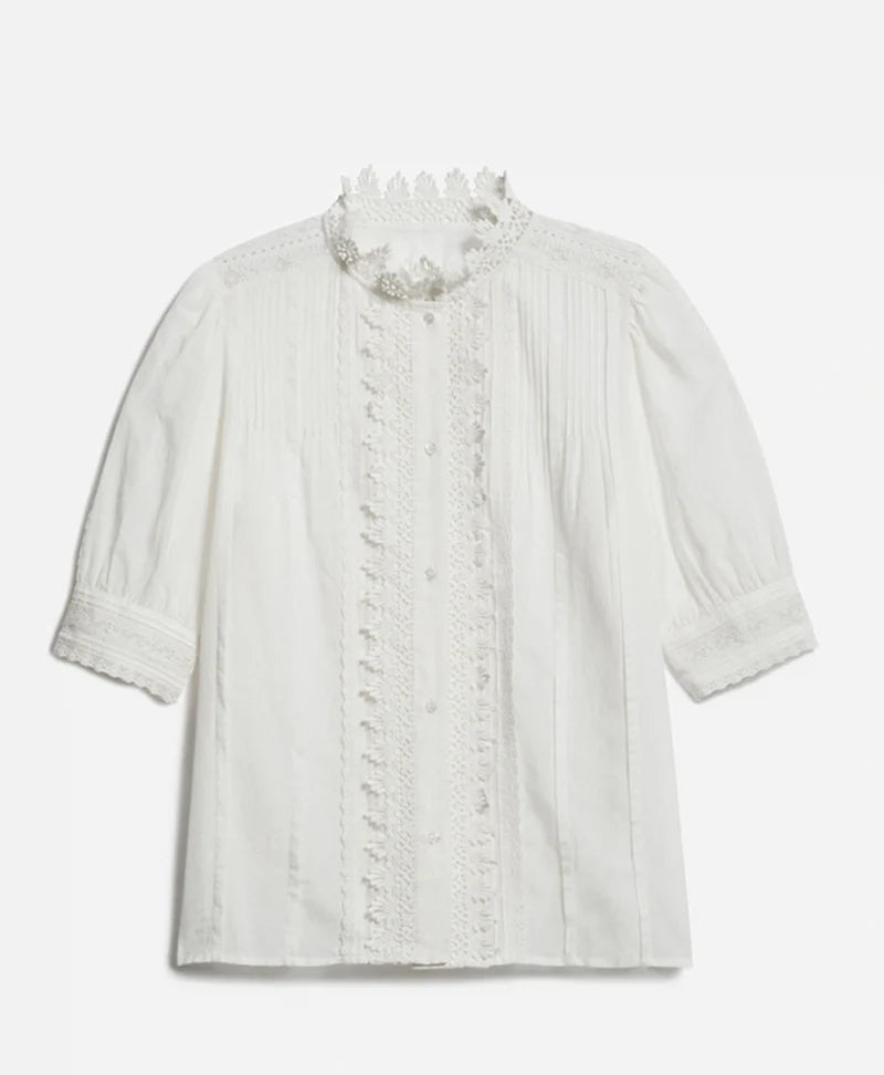 Vanessa Bruno Arseneneo Shirt White