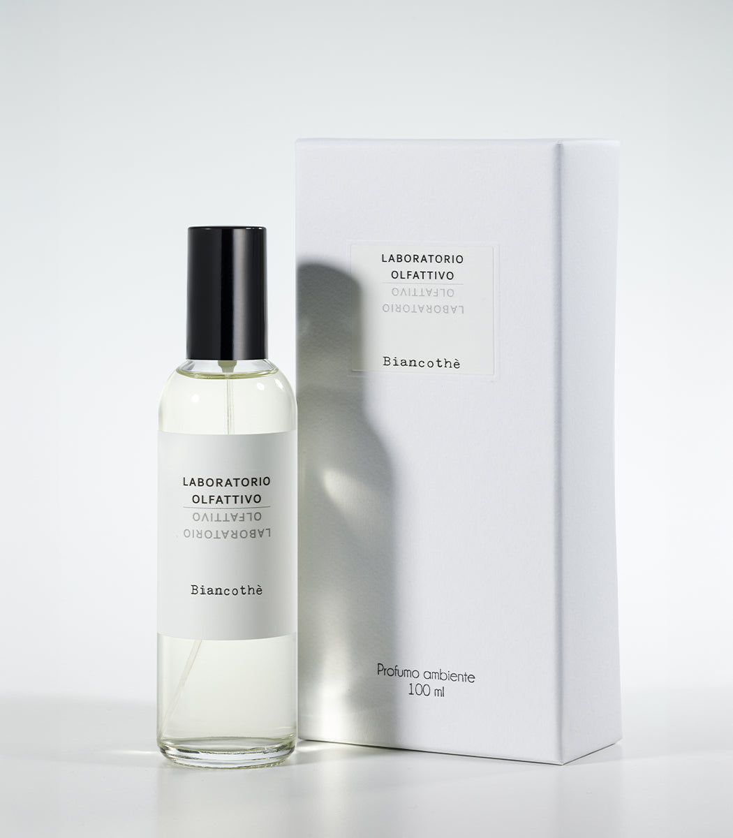 Laboratorio Olfattivo Room Spray Biancothe