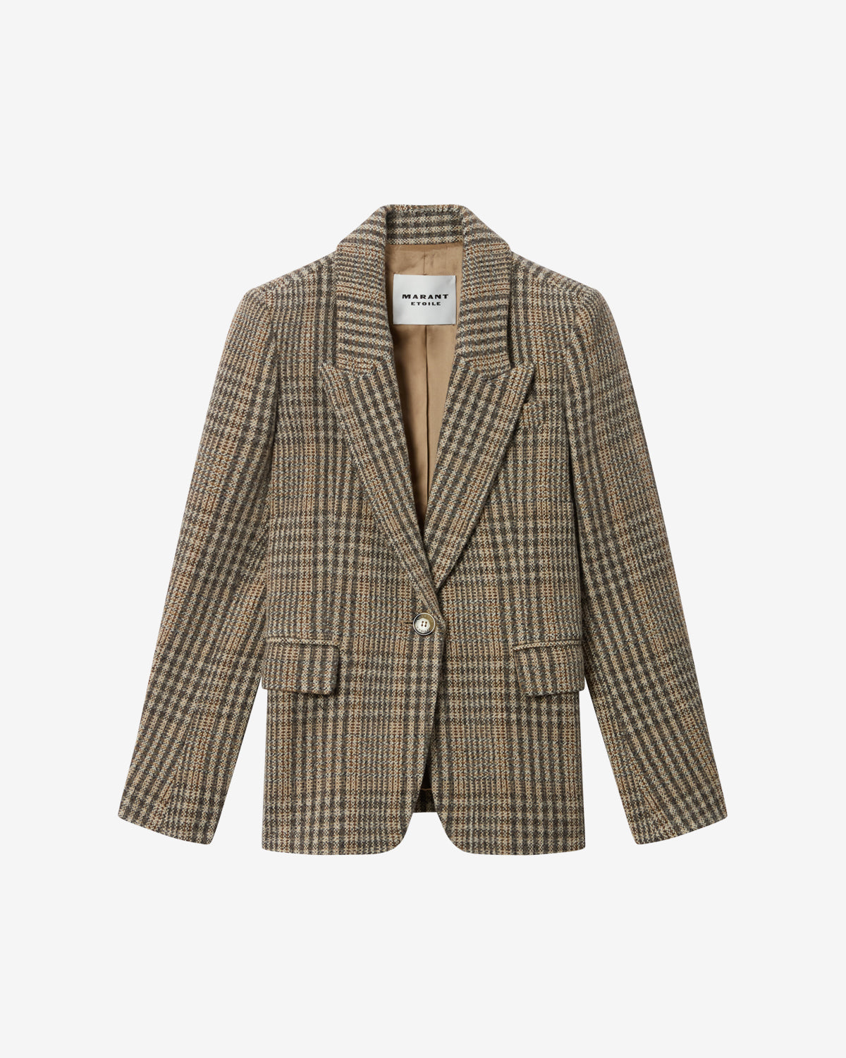 Isabel Marant Kerstin Jacket Beige