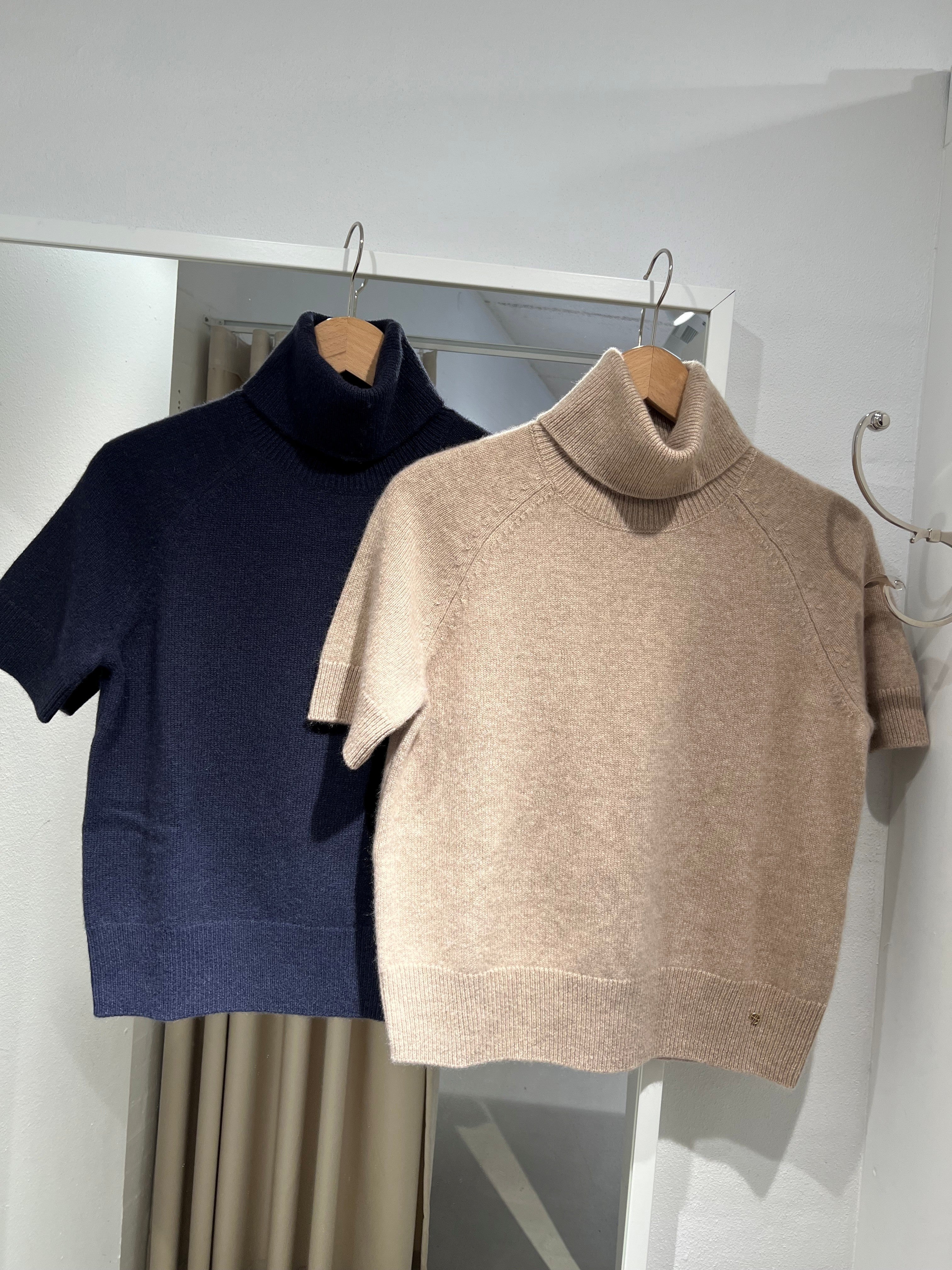 Anine Bing Jackson Turtleneck Sweater
