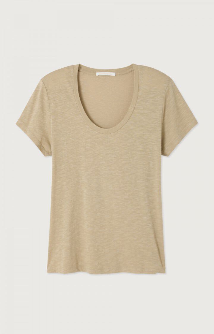 AETICAN VINTAGE T - HIRT JACKSONVILLE KAKI VINTAGE - Den Lille Ida - American Vintage