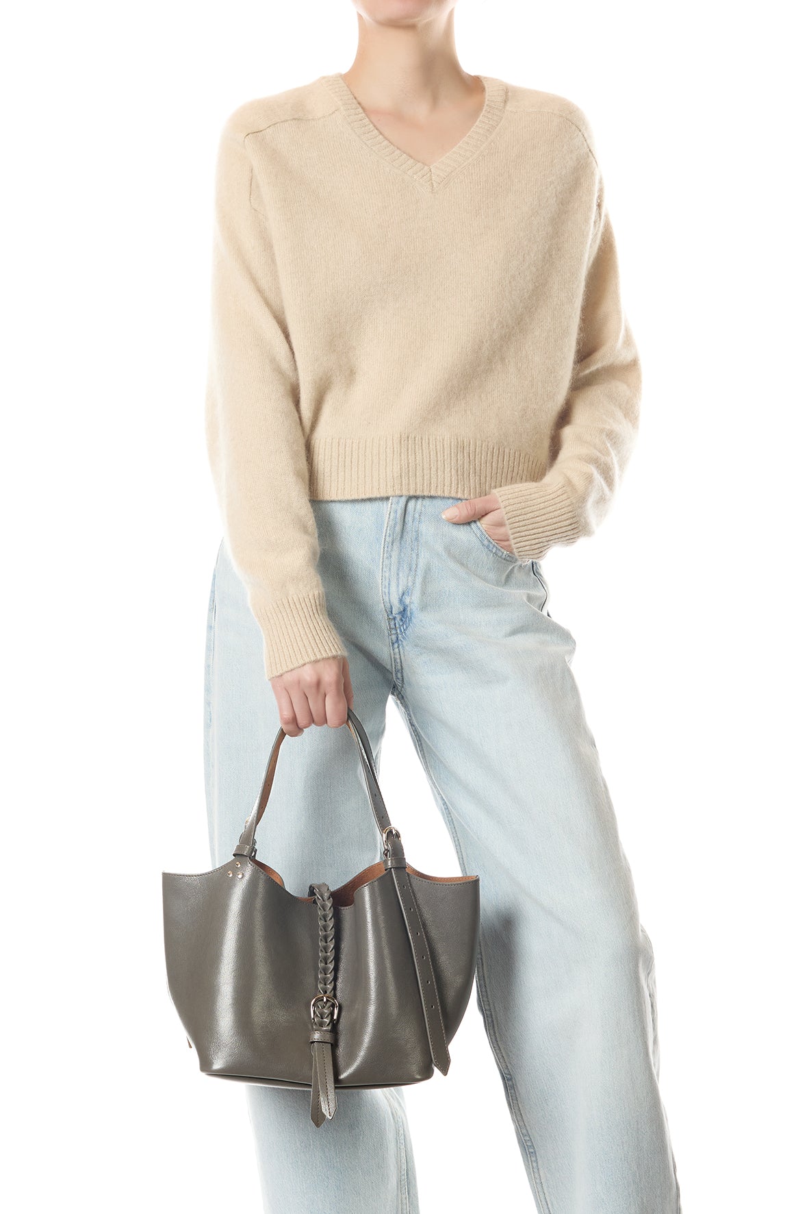 Jérôme Dreyfuss Joseph S Gris Buffaloskin