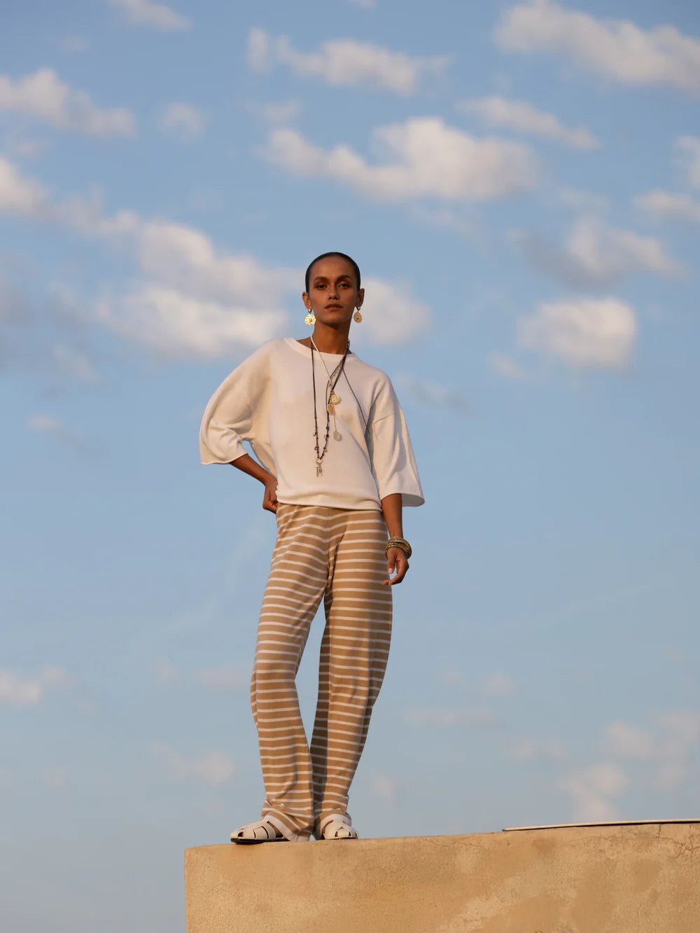 Allude Cashmere Pullover - Den Lille Ida - Allude