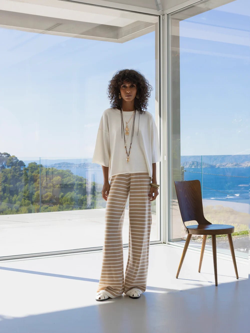 Allude Cashmere Pullover - Den Lille Ida - Allude